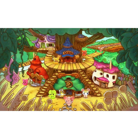 3DS Choco Ken Chokotto (Jap)