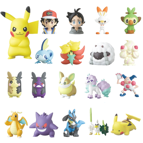 Furuta Pokemon Chocolate Egg + Egg