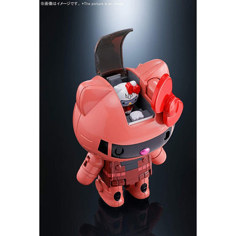 Bandai Chogokin Char's Zaku II Hello Kitty