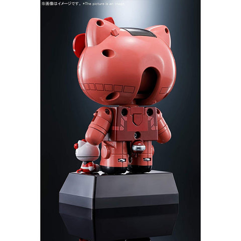 Bandai Chogokin Char's Zaku II Hello Kitty