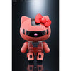 Bandai Chogokin Char's Zaku II Hello Kitty Bandai Chogokin Char's Zaku II Hello Kitty