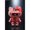 Bandai Chogokin Char's Zaku II Hello Kitty Bandai Chogokin Char's Zaku II Hello Kitty
