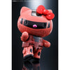 Bandai Chogokin Char's Zaku II Hello Kitty Bandai Chogokin Char's Zaku II Hello Kitty