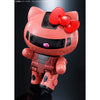 Bandai Chogokin Char's Zaku II Hello Kitty Bandai Chogokin Char's Zaku II Hello Kitty