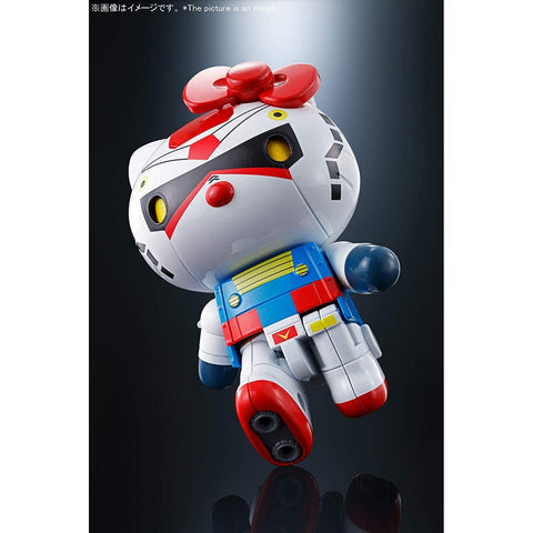 Bandai Chogokin Gundam Hello Kitty