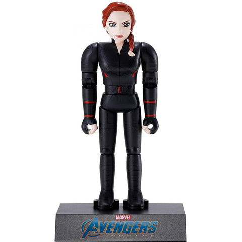 Bandai Chogokin Heroes Avengers Black Widow