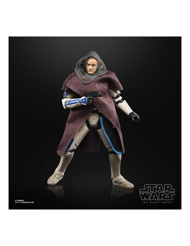 Star Wars Black Series 6" Bad Batch Clone Captain Rex
