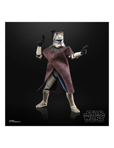 Star Wars Black Series 6" Bad Batch Clone Captain Rex