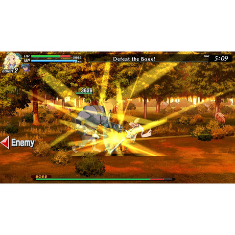 Nintendo Switch Code of Princess EX