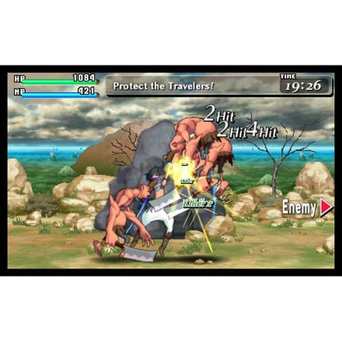 3DS Code of Princess
