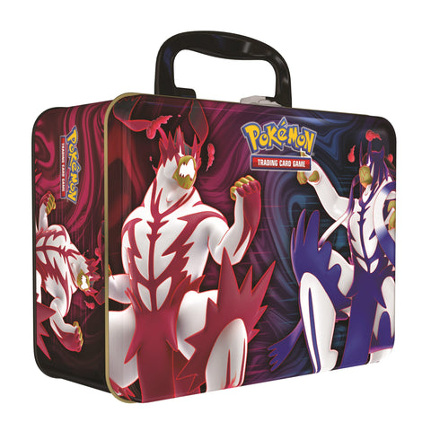 Pokemon Single and Rapid Urshifu Collector Chest Tin Pokemon Single and Rapid Urshifu Collector Chest Tin