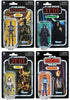 Kenner Star Wars  E77635L08 Vin S3 Vintage (Set of 4) Kenner Star Wars  E77635L08 Vin S3 Vintage (Set of 4)