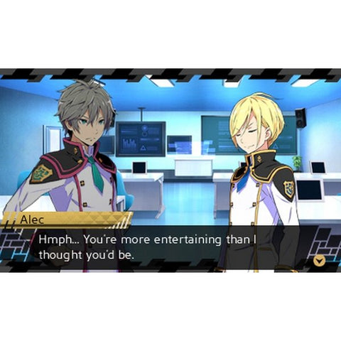 3DS Conception II Children of Seven Stars M16