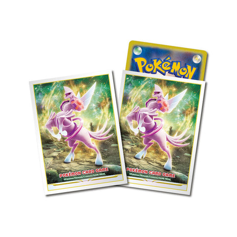 Pokemon Card Game Palkia GX Sleeve Pokemon Card Game Palkia GX Sleeve