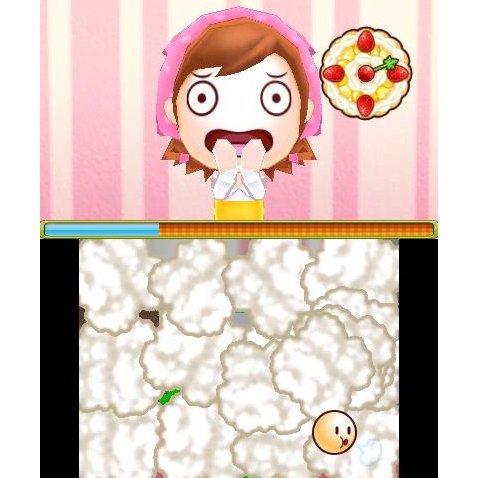 3DS Cooking Mama Sweet Shop