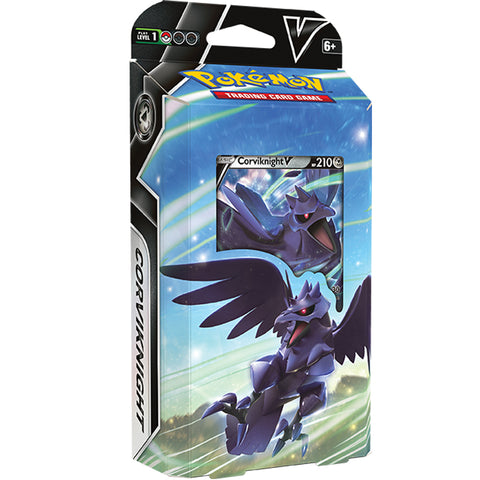 Pokemon V Battle Deck - Corviknight V Pokemon V Battle Deck - Corviknight V