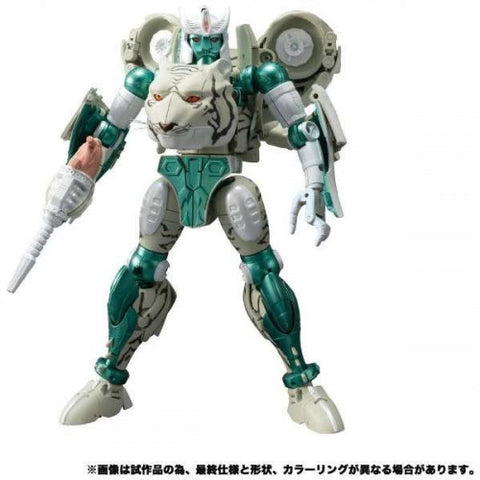 Transformers Masterpiece Beast MP-50 Tigatron