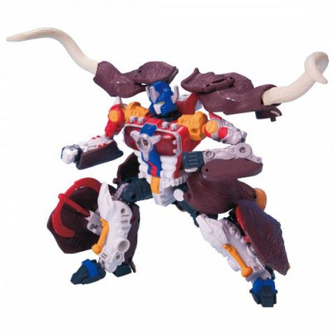 Transformer Encore Beast War C-35 Mammoth