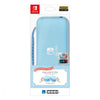 Nintendo Switch Oled Slim Hard Pouch - Salty Blue Nintendo Switch Oled Slim Hard Pouch - Salty Blue