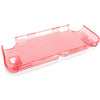 Nintendo Switch Lite Game Tech Crystal Back Cover Clear Pink Nintendo Switch Lite Game Tech Crystal Back Cover Clear Pink