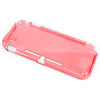 Nintendo Switch Lite Game Tech Crystal Back Cover Clear Pink Nintendo Switch Lite Game Tech Crystal Back Cover Clear Pink