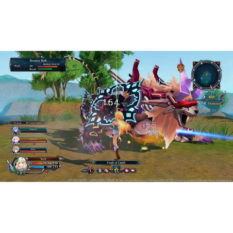 PS4 Cyberdimension Neptunia 4: Goddesses Online (R2)