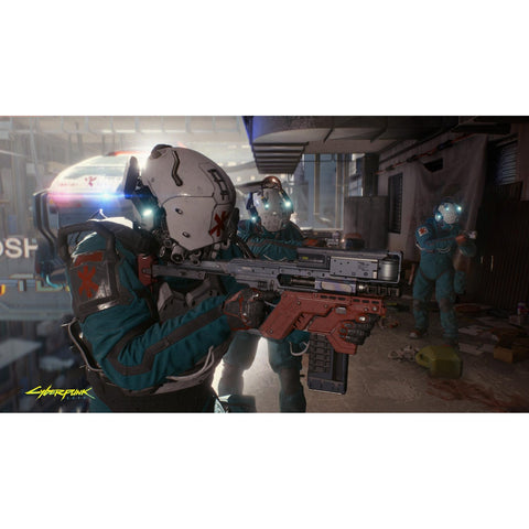 XBox One Cyberpunk 2077 Standard Edition