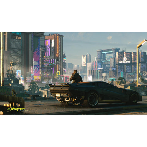 XBox One Cyberpunk 2077 Standard Edition