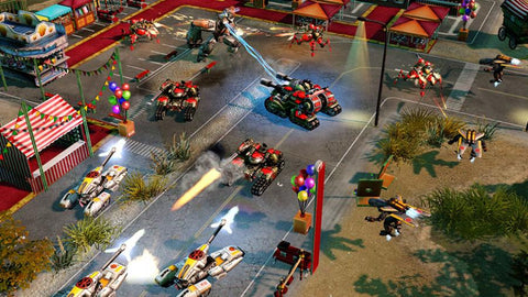 PC Command Conquer The Ultimate Collection (Digital Code)