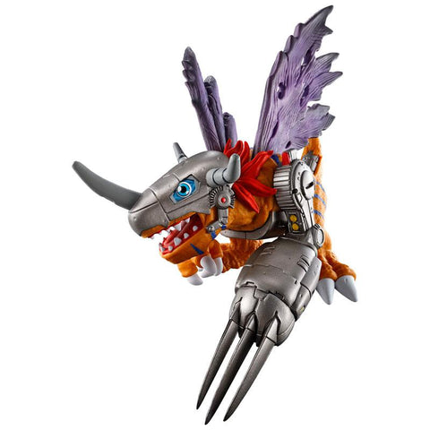 Bandai Digimon - Dynamotion MetalGreymon