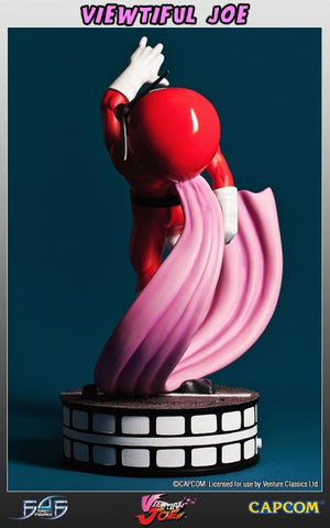 First4Figure Capcom All Stars Viewtiful Joe
