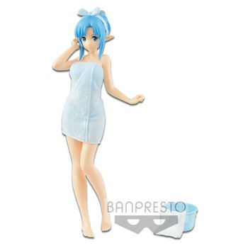 Jamma EXQ SAO Register Asuna in Towel