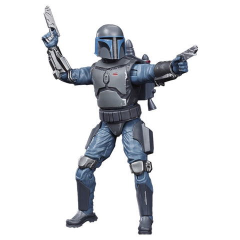 Star Wars The Black Series Mandalorian Loyalist