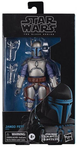 Star Wars Black Series Gaming Greats Jango Fett