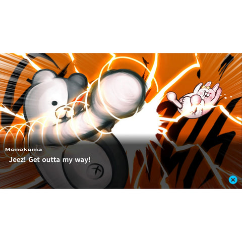 PS4 Danganronpa Trilogy (EU)