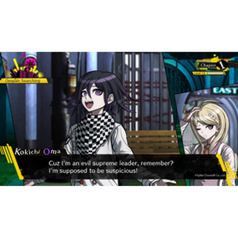 PS4 Danganronpa Trilogy (EU)