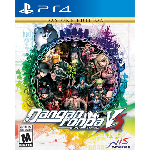 PS4 Danganronpa V3: Killing Harmony (US) PS4 Danganronpa V3: Killing Harmony (US)