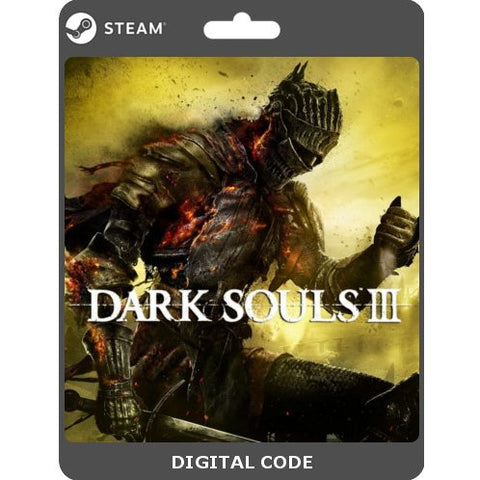 PC Dark Souls 3 (Digital Copy) PC Dark Souls 3 (Digital Copy)
