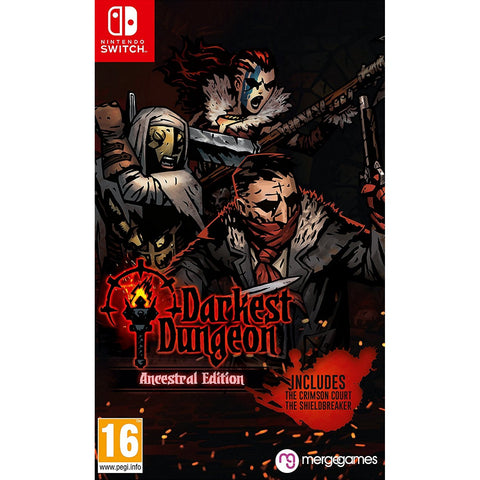 Nintendo Switch Darkest Dungeon: Ancestral Edition Nintendo Switch Darkest Dungeon: Ancestral Edition