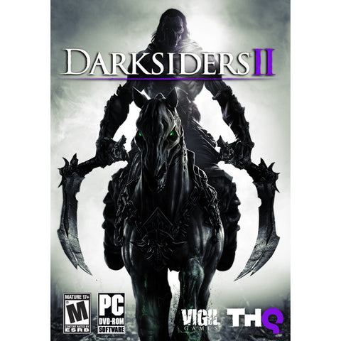 PC Darksiders 2 (Digital Copy) PC Darksiders 2 (Digital Copy)