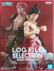 One Piece Log File Selection Worst Generation Luffy One Piece Log File Selection Worst Generation Luffy