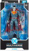 DC Multiverse 7" Superman Bizarro DC Multiverse 7" Superman Bizarro