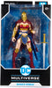 DC Multiverse 7" Wonder Woman Helmet Of Fate DC Multiverse 7" Wonder Woman Helmet Of Fate