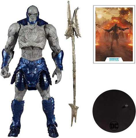 DC Multiverse 9" JL 2021 Darkseid