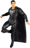 DC Multiverse 7" JL 2021 Superman Black Suit DC Multiverse 7" JL 2021 Superman Black Suit