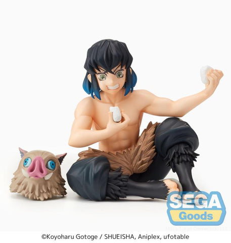 Kimetsu no Yaiba  Inosuke Hashibira Noodle Stopper