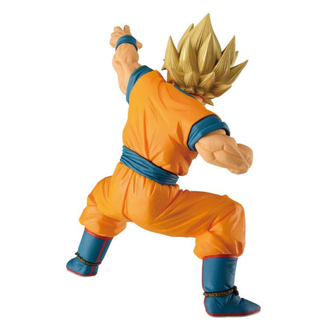 Dragon Ball Super Zenkai Solid Vol 1 Saiyan Goku