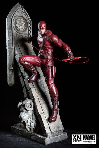 XM Studios Daredevil