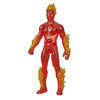 Kenner Marvel Legends 4" Fantastic Four Human Torch Kenner Marvel Legends 4" Fantastic Four Human Torch