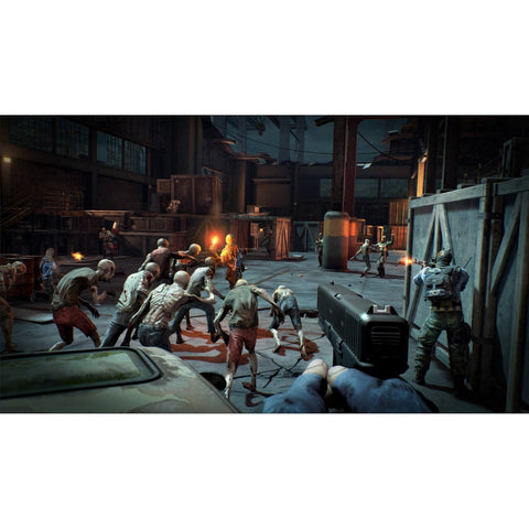 PS4 Dead Alliance (R2)